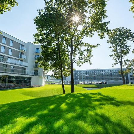 Aparthotel Termy Uniejow Luaran gambar