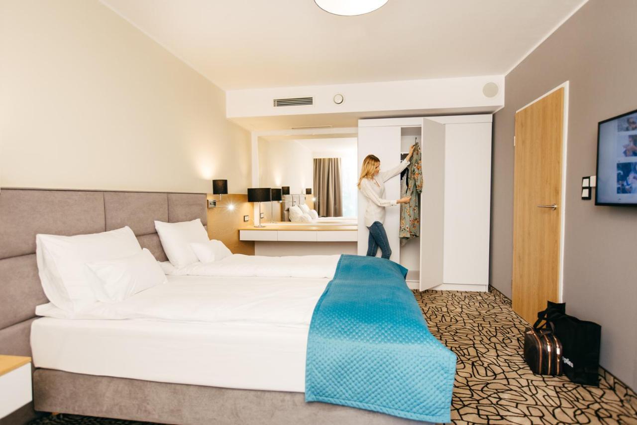 Aparthotel Termy Uniejow Luaran gambar