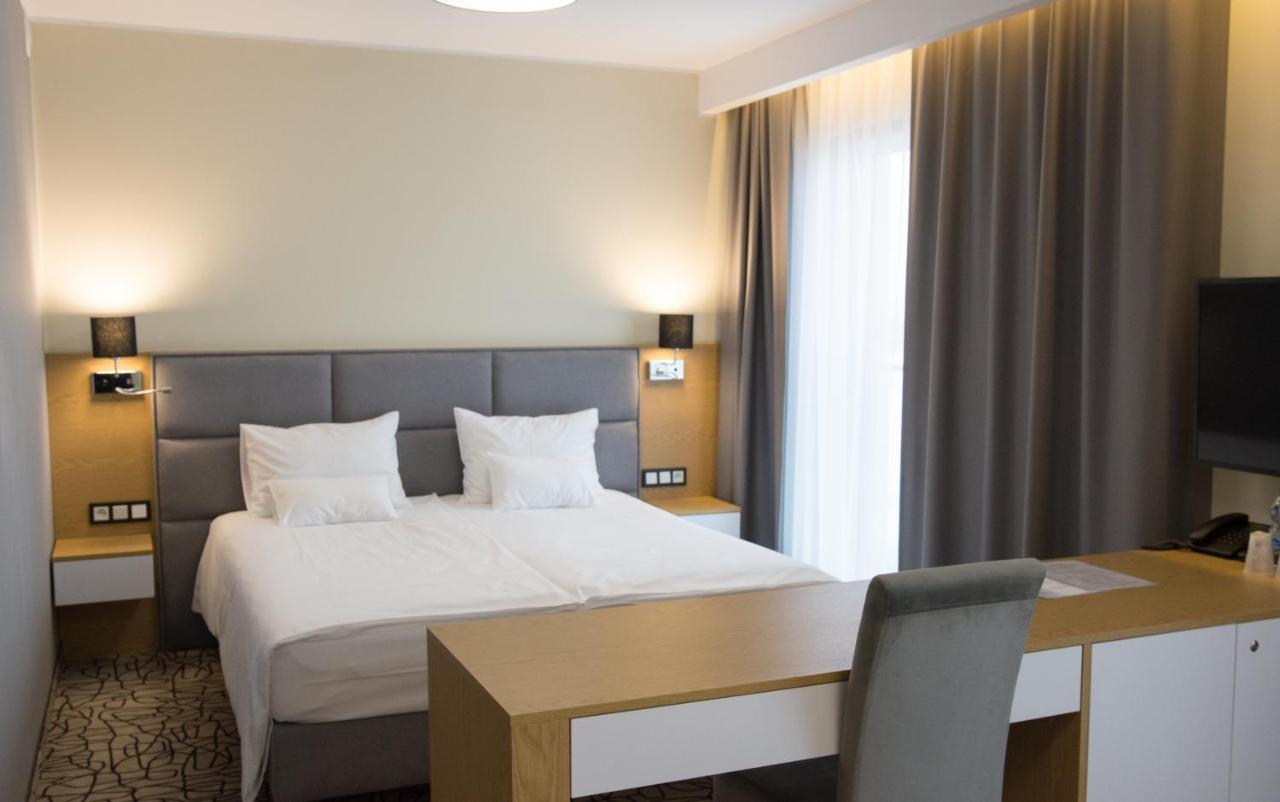 Aparthotel Termy Uniejow Luaran gambar