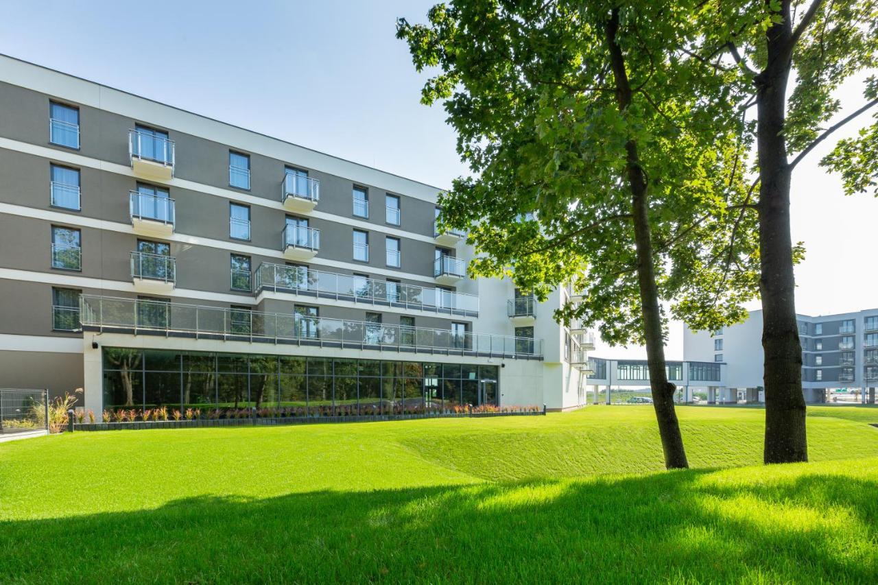 Aparthotel Termy Uniejow Luaran gambar