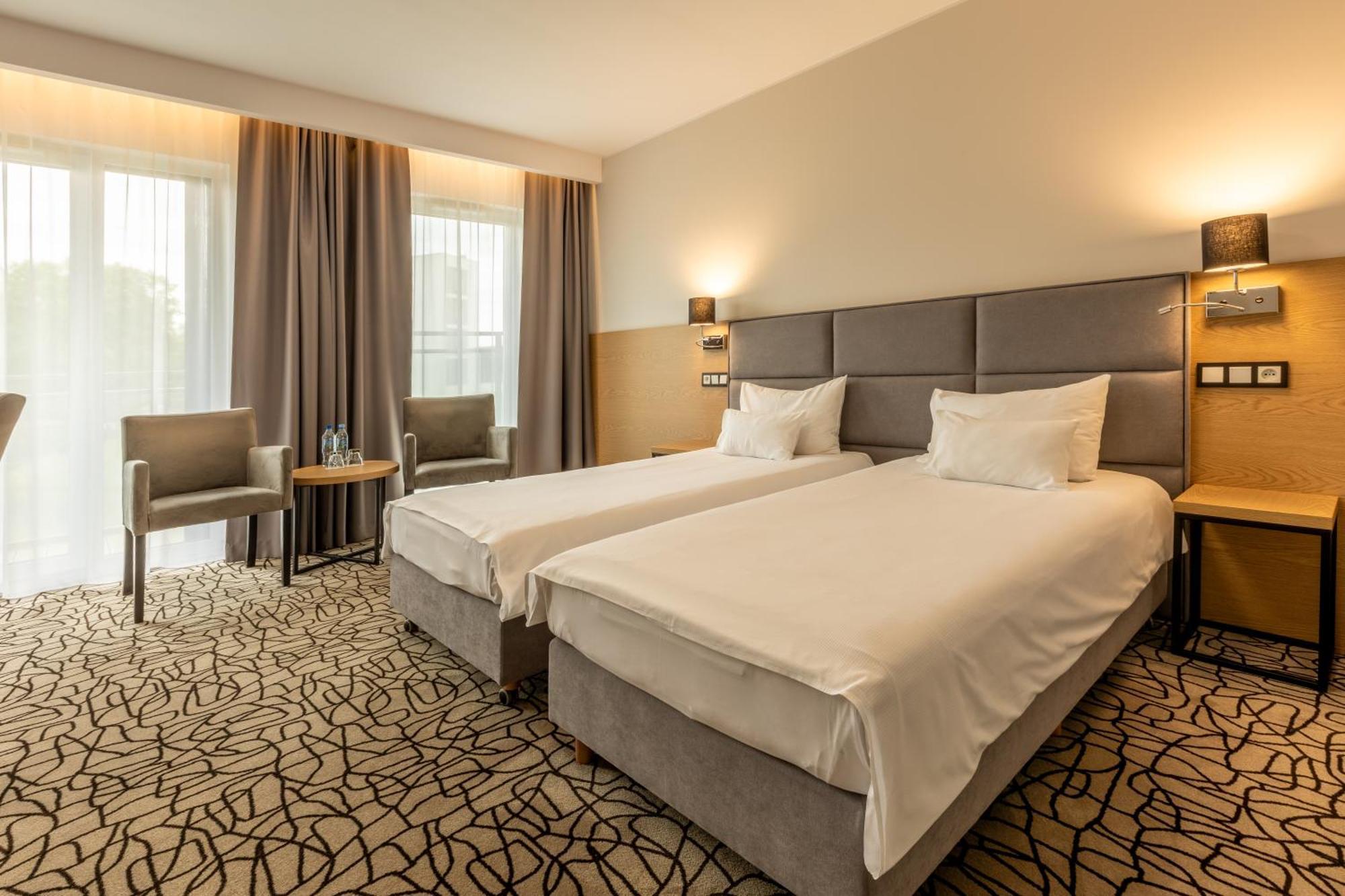Aparthotel Termy Uniejow Luaran gambar