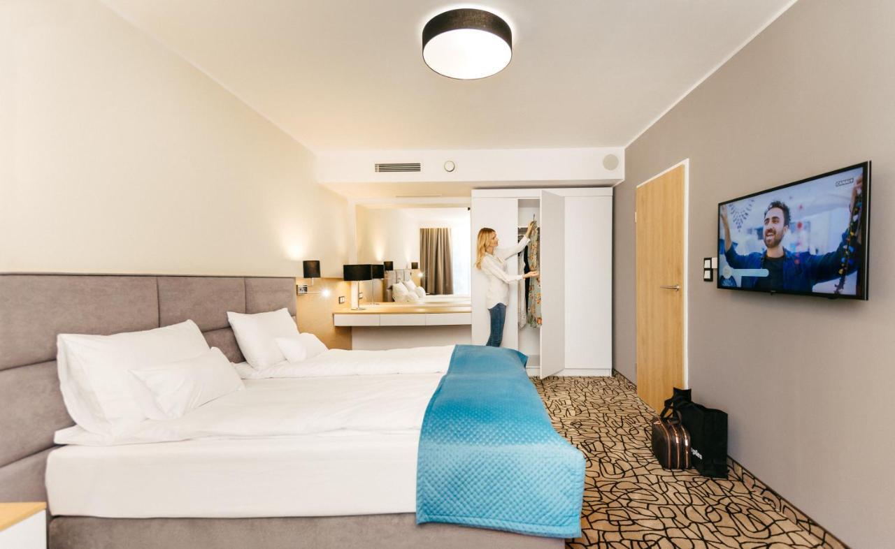 Aparthotel Termy Uniejow Luaran gambar
