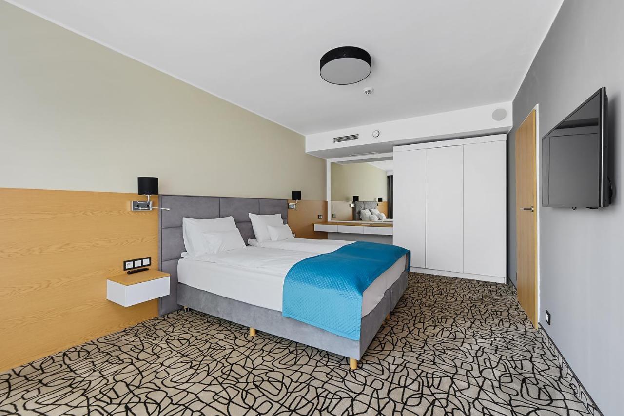 Aparthotel Termy Uniejow Luaran gambar