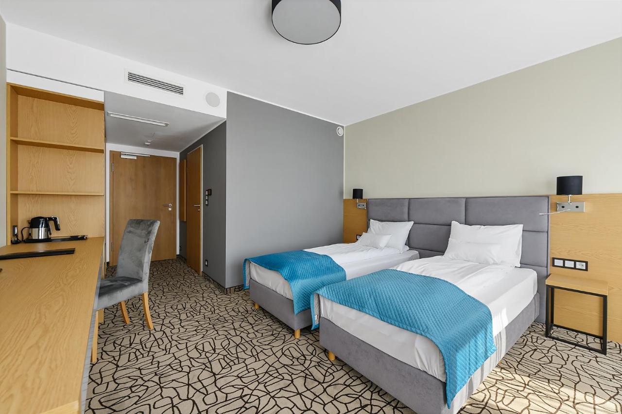 Aparthotel Termy Uniejow Luaran gambar