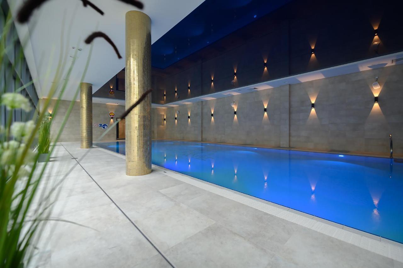Aparthotel Termy Uniejow Luaran gambar