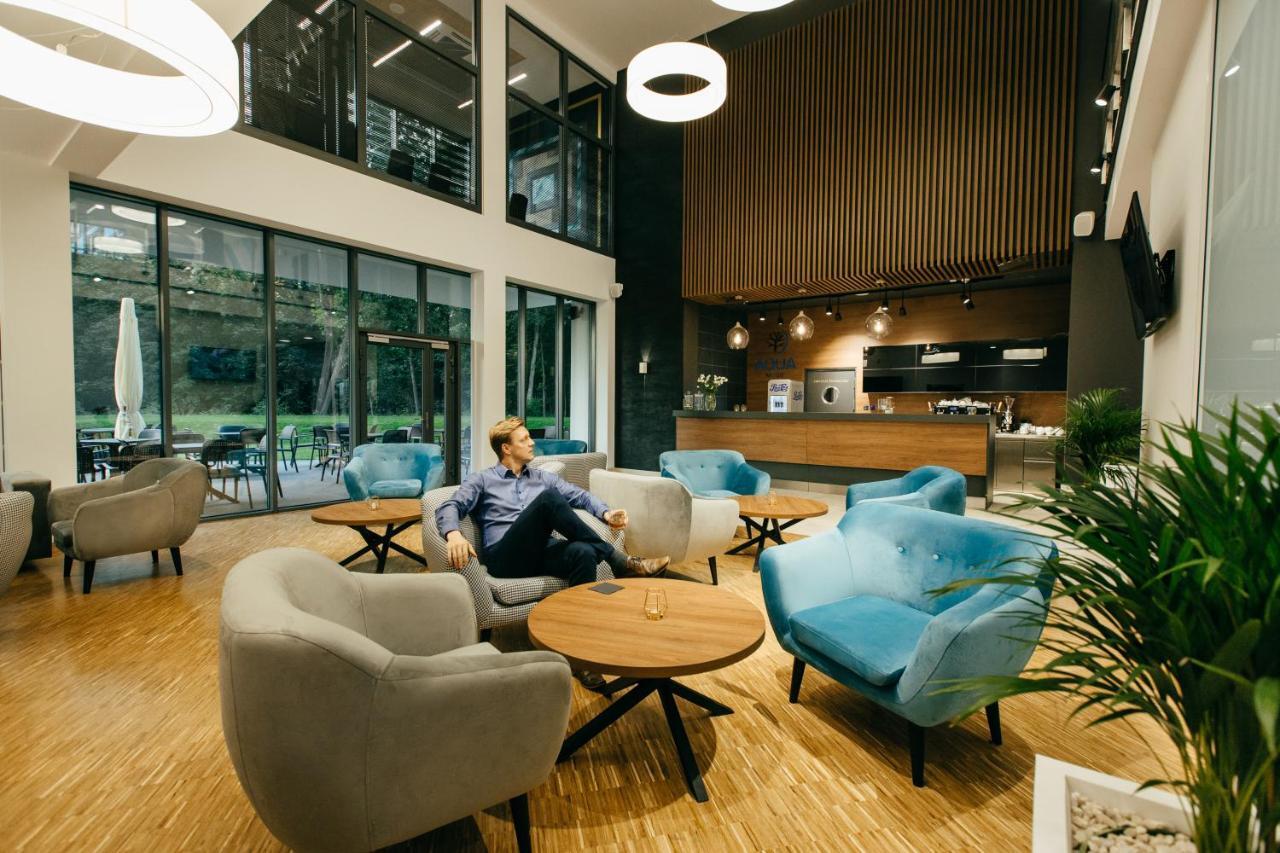 Aparthotel Termy Uniejow Luaran gambar